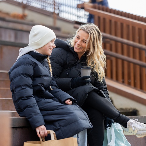 Efterårsaktiviteter i Strædet