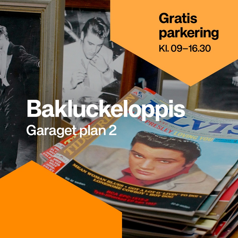Datum för Bakluckeloppis