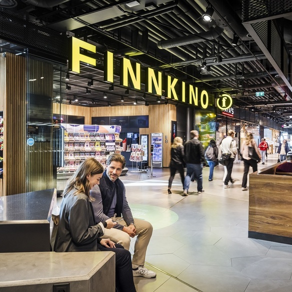 Vietä syyslomapäivä Ompussa – Elämyksiä Finnkinossa, herkuttelua ravintoloissa ja shoppailua!