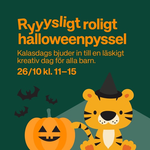 Välkommen till Kalasdags!