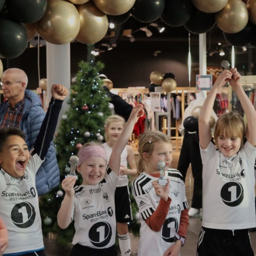 Kremmer'n førjulscup!