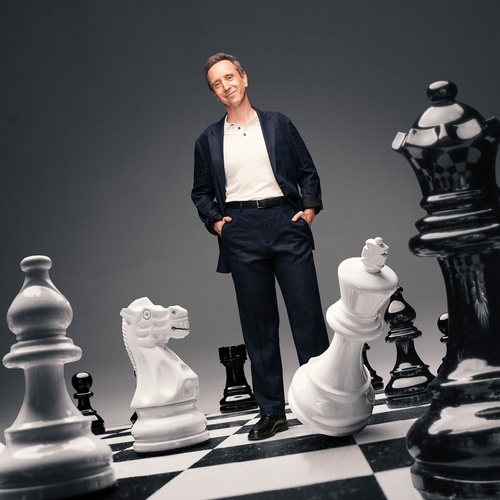 Spill lynsjakk med Torstein Bae 15.november kl. 12