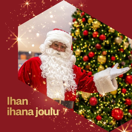 Inspiroidu ihanista lahjaideoista joulusivuillamme