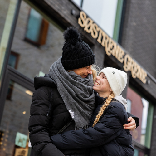 Julens program i Strædet