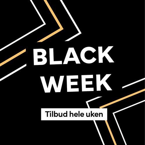 Black Week tilbud