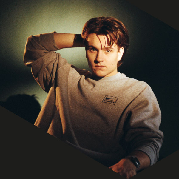 Musta Laine harjal: säm live 29. novembril