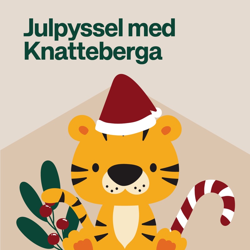 Välkommen till Knatteberga!