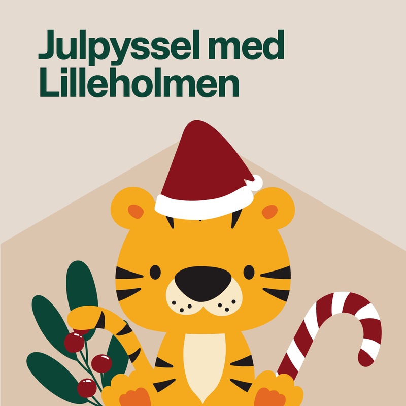 Välkommen till Lilleholmen!