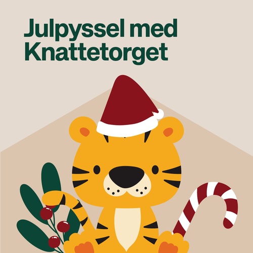 Välkommen till Knattetorget!