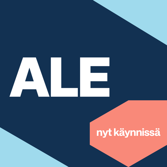 Talviale on käynnissä Ison Omenan liikkeissä!