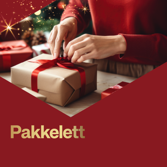 Tasuta kingituse pakkimine