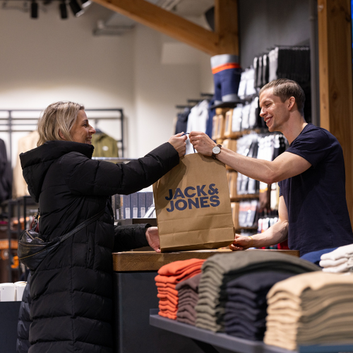 Udsalget er startet!