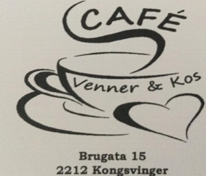 Cafe Venner & Kos