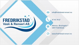 Fredrikstad Vask & Renseri AS