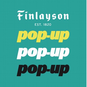 Finlayson Pop-Up