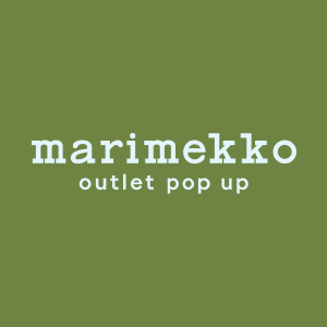 Marimekko Outlet pop up