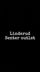 Linderud outlet