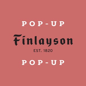 Finlayson pop up