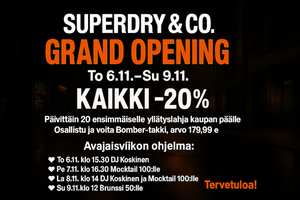 Superdry & Co 