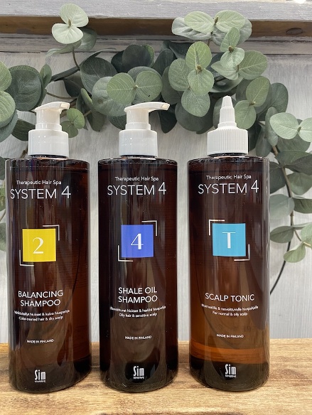 System 4 22-24€ kpl