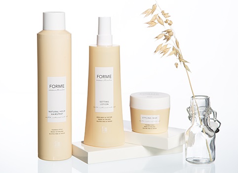 Kampaamo - myymälä Clips