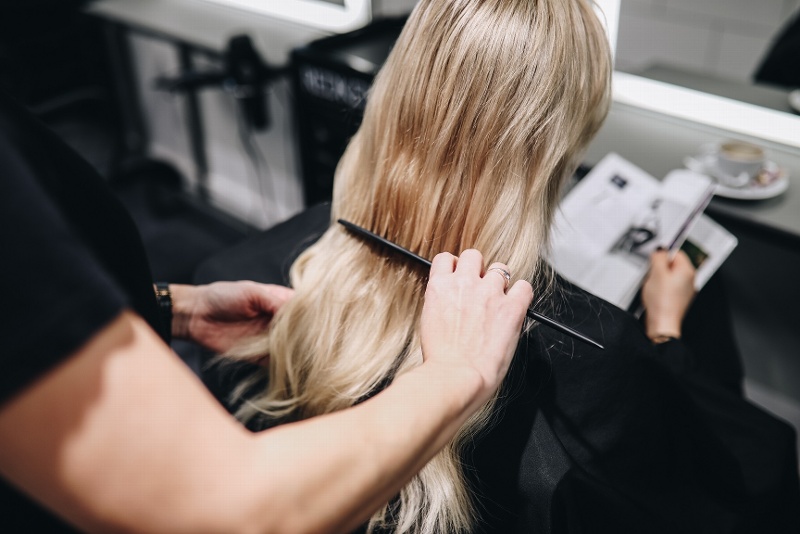 Piece of Hair Iso Omena