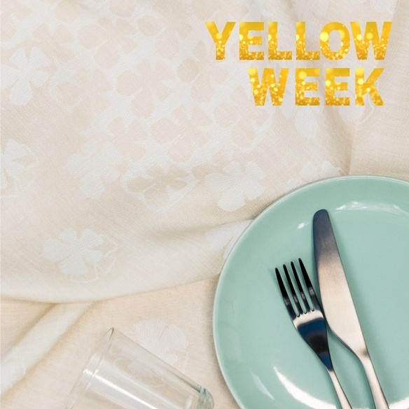 Yellow Week!