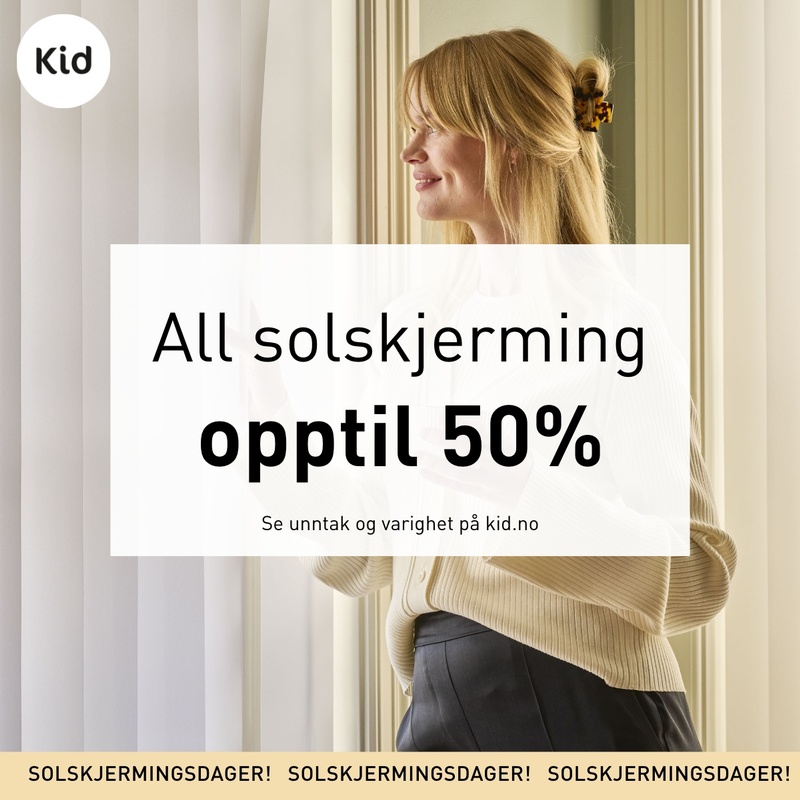 Kid Interiør AS