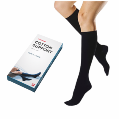 Venosan Cotton lentosukka