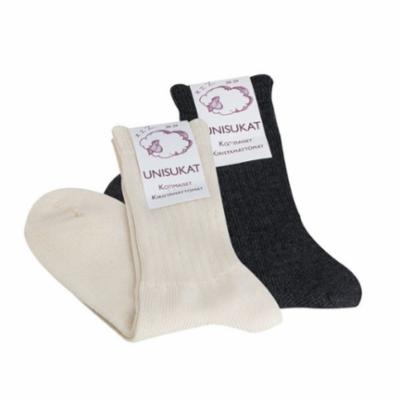 Lämpimät unisukat