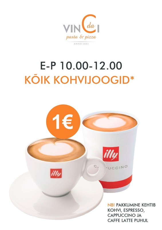 Da Vinci Pasta & Pizza restoran