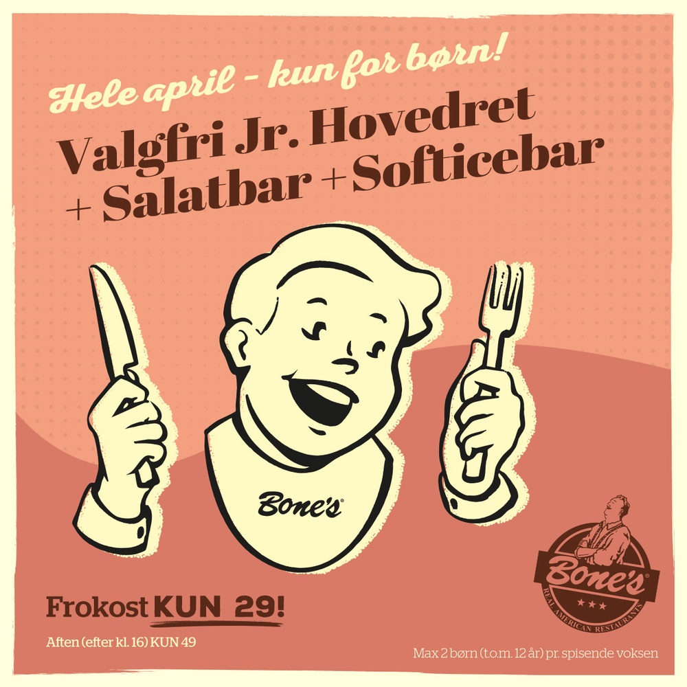 Restaurant Bone's Køge