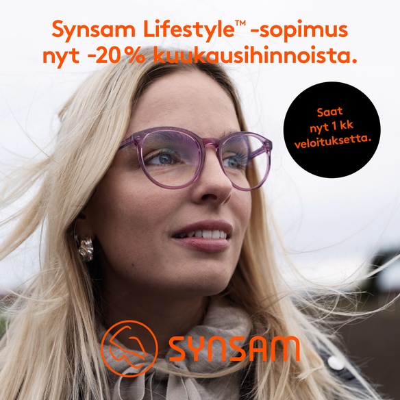 Synsam Lifestyle