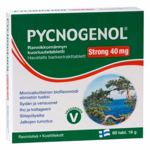 Pycnogenol Strong 60 tabl