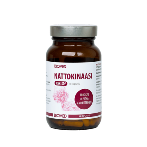 Biomed Nattokinaasi 60kps