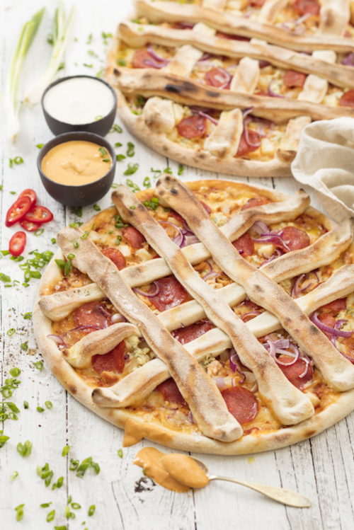 Hanajuoma kaupan päälle