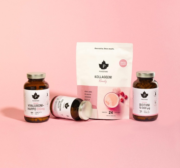 Hiusfashion Ompun Torppa