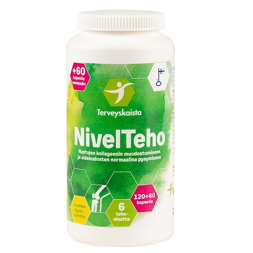 Nivelteho 120 + 60 kaps.