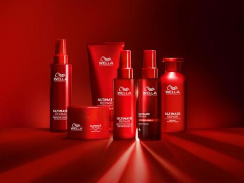 Erä! Wella Ultimate