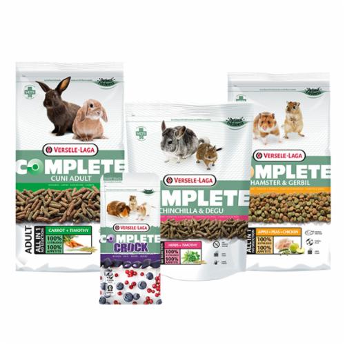 Versele-Laga ruuat&herkut