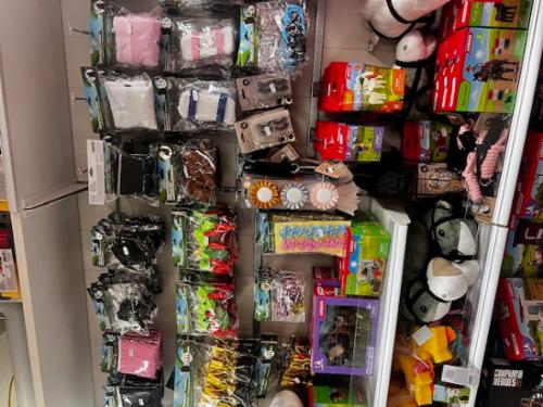 Keppihevostarvikkeita