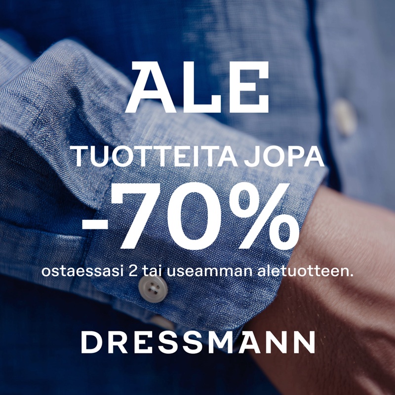 Dressmann