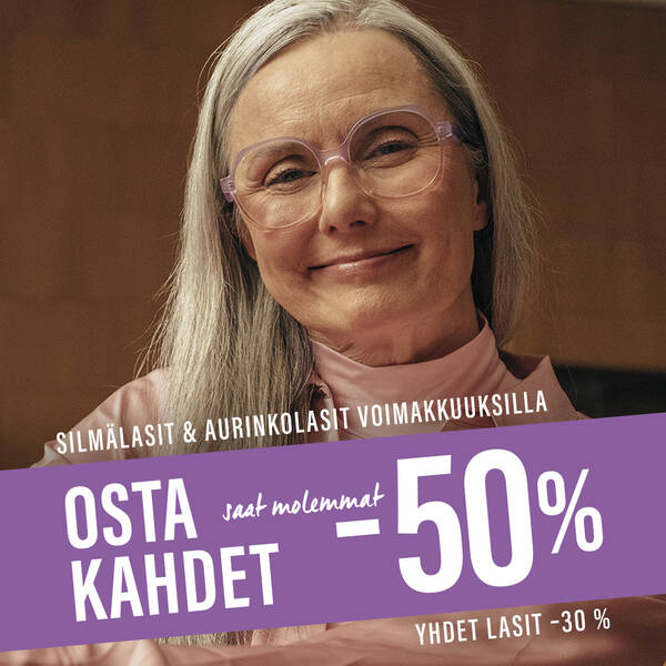 Silmäasema Lappeenranta Iso Kristiina