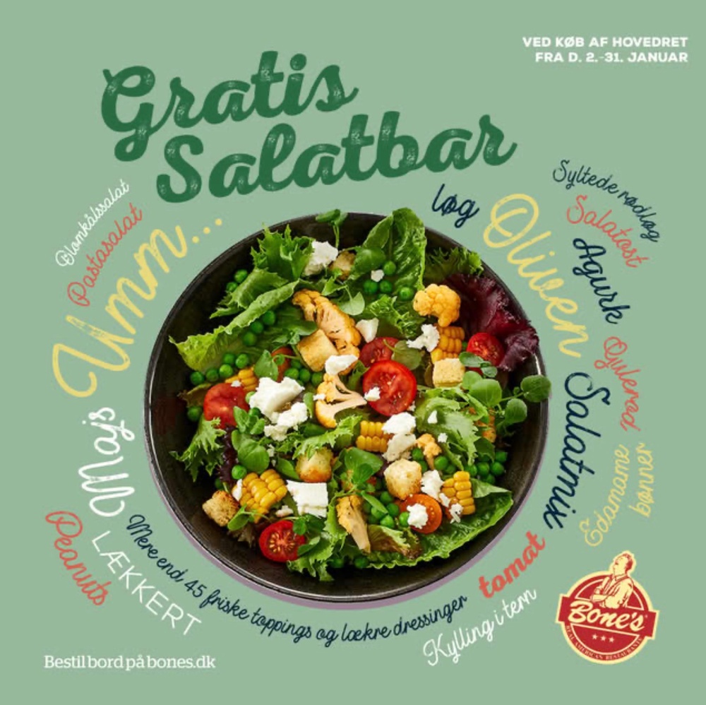 Restaurant Bone's Køge