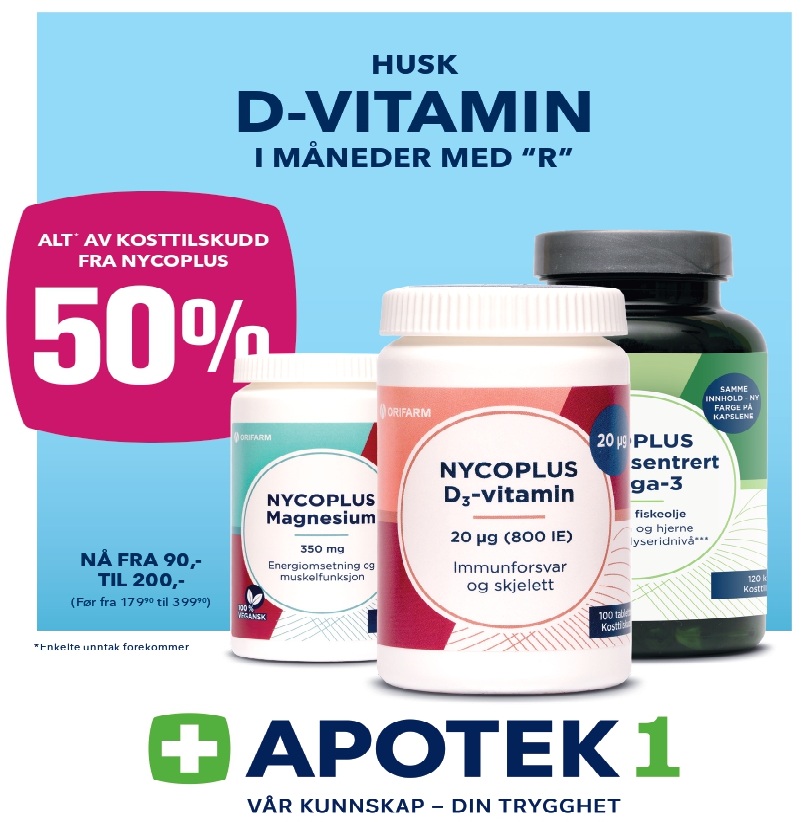 Apotek 1