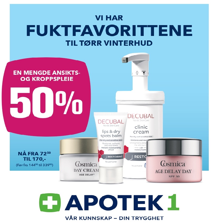 Apotek 1
