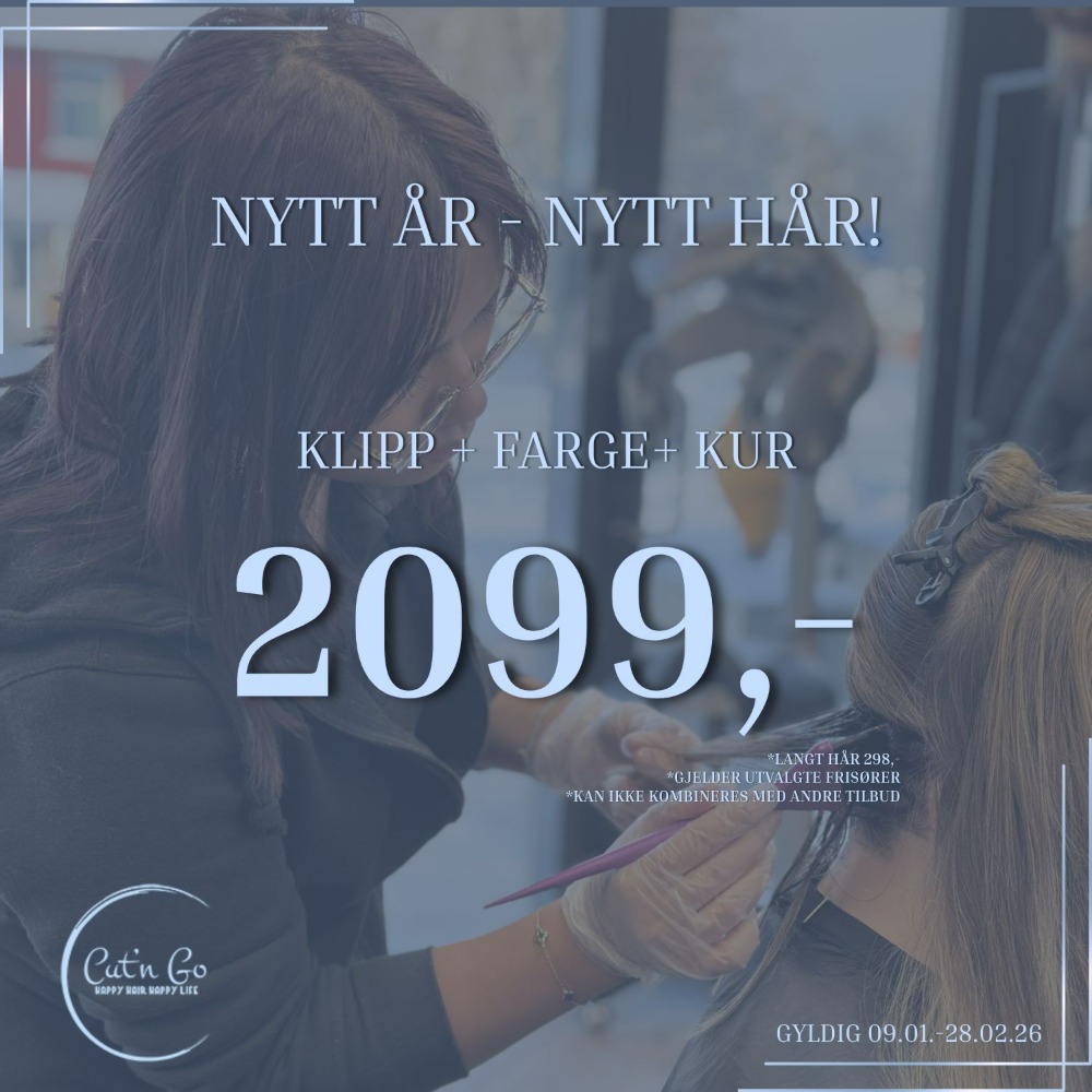 Cut'n Go avd.Sarpsborg