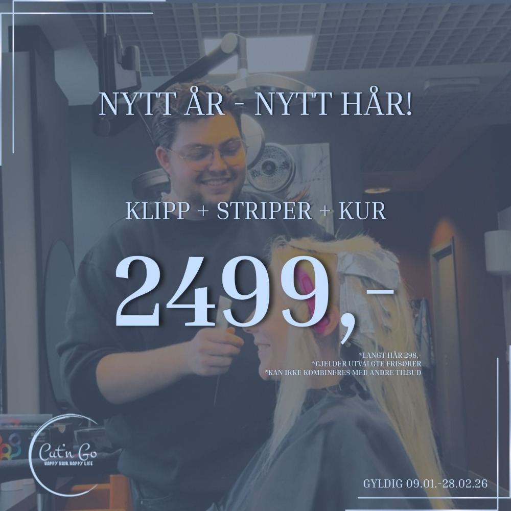 Cut'n Go avd.Sarpsborg