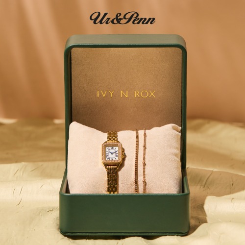 IVY N ROX kellot