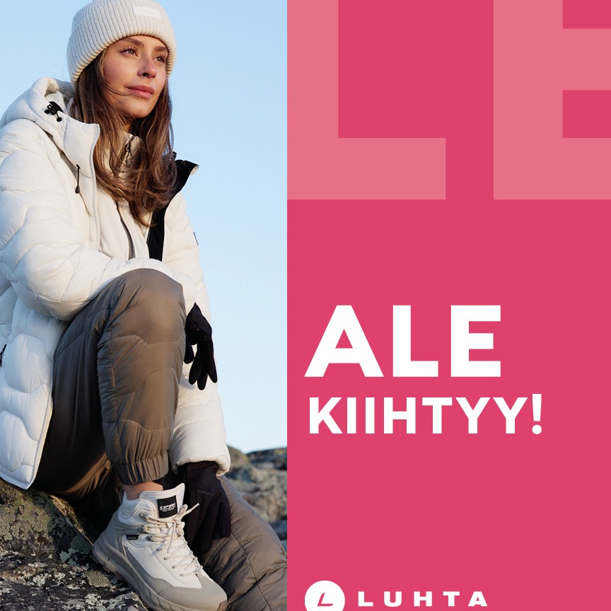 Luhta Brand Store